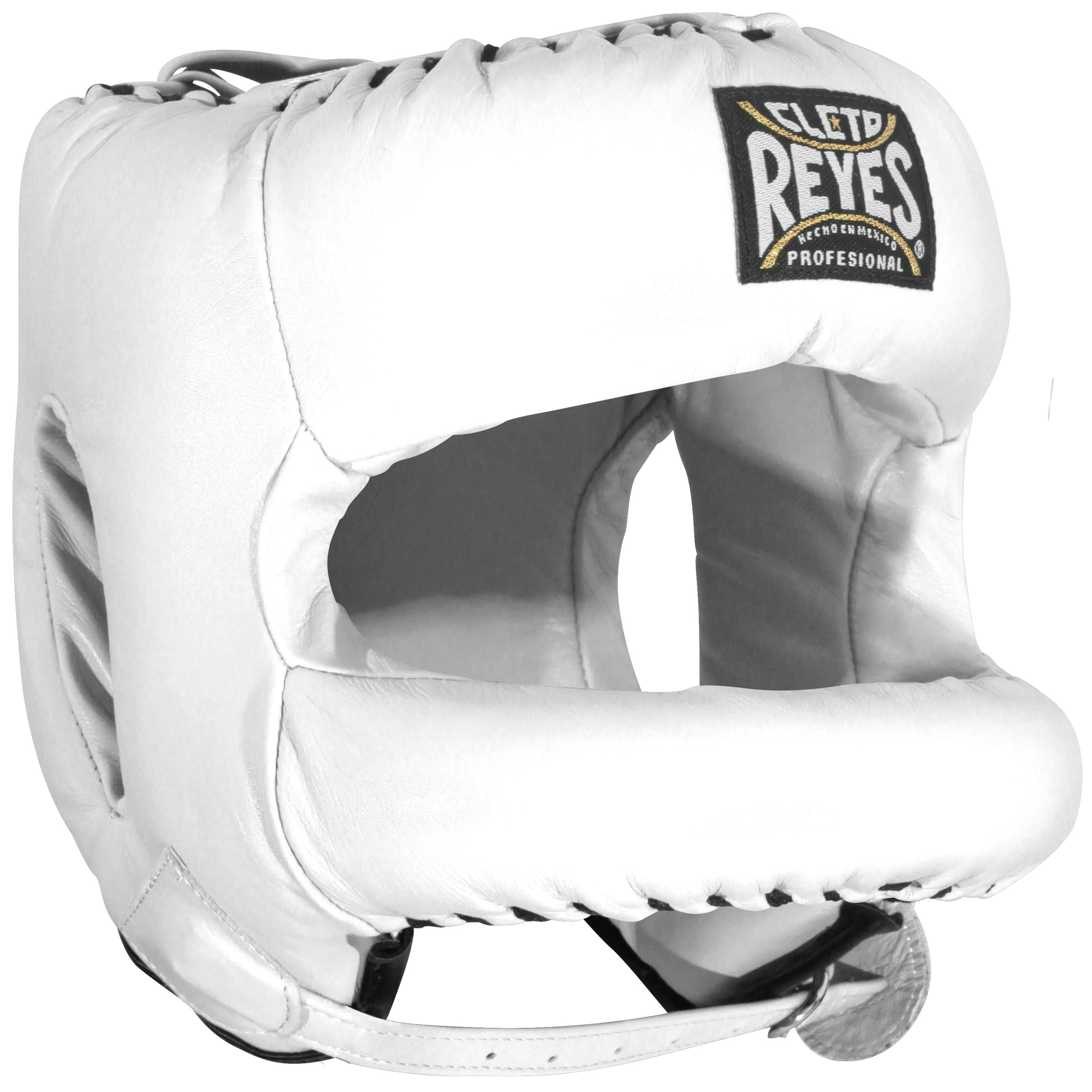 Cleto Reyes Protector Headgear II White