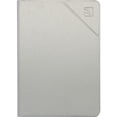 thumbnail image 2 of Tucano Minerale Folio Case for iPad 9.7in, Silver, 2 of 2