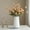 Champagne, variant on Dandelions Artificial Flowers, Fake Dandelions with Long Stems, Fake Spring Flowers for Outdoors, Faux Plants with Flowers for Front Porch Decor Garden Patio Home Decoration Table Centerpieces