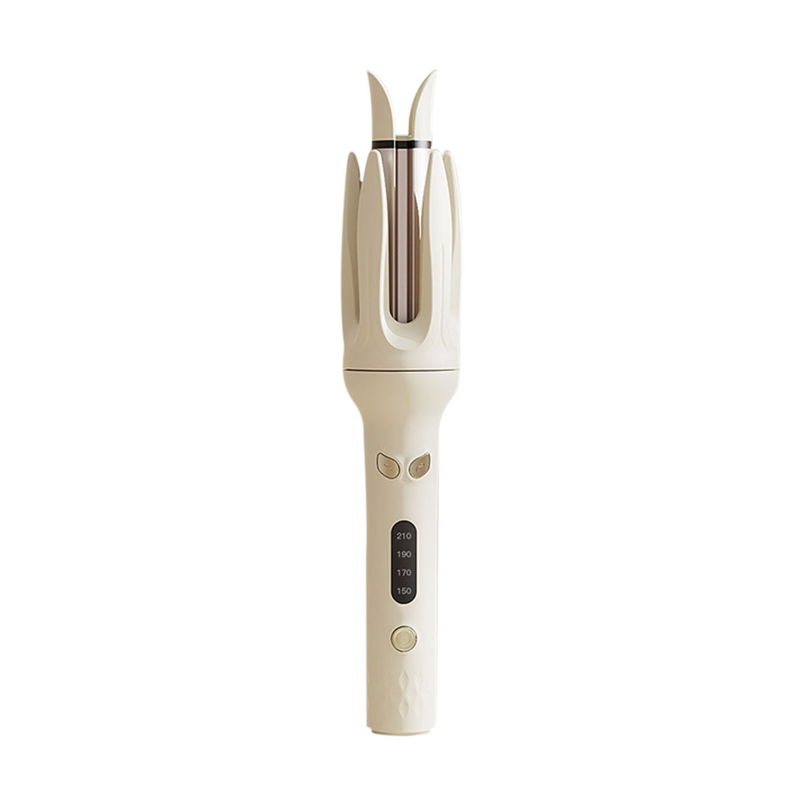 Automatic Curling Iron-Hair Curler Automatic Rotating Wand-Four Speed Temperature Adjustment,-Diameter 28mm