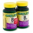 thumbnail image 2 of Spring Valley Vitamin B12 Timed-Release Tablets, 1000 mcg, 150 Ct, 2 Pack, 2 of 9