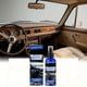 thumbnail image 4 of Agente abrillantador para interiores de automóviles, abrillantador de metales, 100 ml, abrillantador de plásticos y molduras para interiores de automóviles, no graso, revitaliza y protege el revestimi, 4 of 9