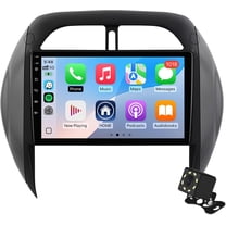 GriNave Android 14 Car radio for Toyota RAV4 2003-2005 Stereo Wireless Carplay Android Auto Autoradio GPS WIFI Mirror link Camera FM BT 2G 32G
