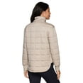 thumbnail image 2 of RBX Active Women's Lightweight Quilted Zip Up Jacket, 2 of 5