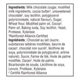 thumbnail image 2 of KITKAT Snack Size Bars, Crisp Wafer, Milk Chocolate, Made in a Peanut-free Facility, 2 of 7