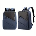 thumbnail image 4 of Laptop Backpack With USB Charging Port Waterproof Large Capacity Travel Backpack Reflective Design Backpack, 4 of 5