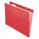thumbnail image 1 of Fólder Colgante Reciclado Pendaflex Tamaño Carta Rojo C/25 Piezas, 1 of 3
