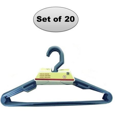 UPC 073527001034 product image for 10PK Teal Plas Hanger | upcitemdb.com