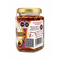 thumbnail image 2 of Salsa Macha Jakee de Arandano 190 ml | Aceite de a Aguacate | Salsa Artesanal Gourmet Mexicana | Chile Seco, Semillas  | Ideal para Carnes, Quesos y Botanas., 2 of 3