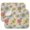 sunflower31, variant on 2 Pcs Sunflowers Dish Drying Mat - 18 X 24 Inch Floral Absorbent Microfiber Kitchen Counter Mat – Quick-Dry Dish Rack Alternative, Dish Drying Pad for Dishes, Cups, Utensils, Pots & Pans