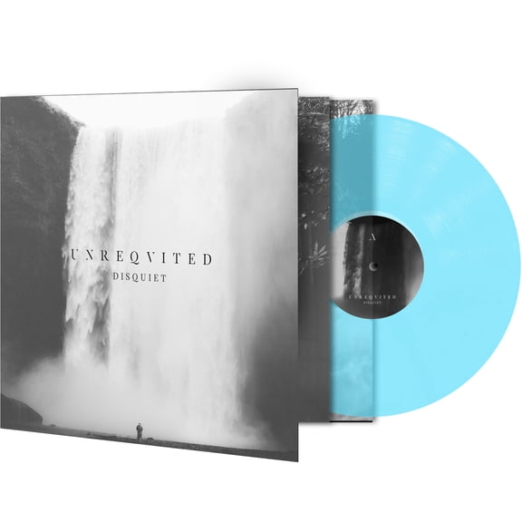 Unreqvited - Disquiet - Music & Performance - Vinyl