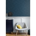 thumbnail image 2 of Stacy Garcia Home Geo Inlay Peel and Stick Wallpaper, 2 of 9