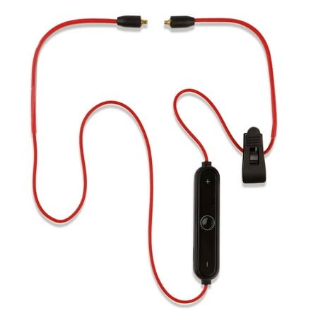 RED Bluetooth Adapter for Shure SE215 SE425 SE535 SE846 SE315 Headphones (Shure Se215 Best Price)