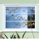 thumbnail image 3 of Vinilos para ventanas ENCUENTRO DE PÁJAROS electrostáticos I Decoración de ventanas Vinilos para ventanas ramas de árboles plantas flores verano I Vinilos para ventanas salón y dormitorio de adultos, 3 of 5