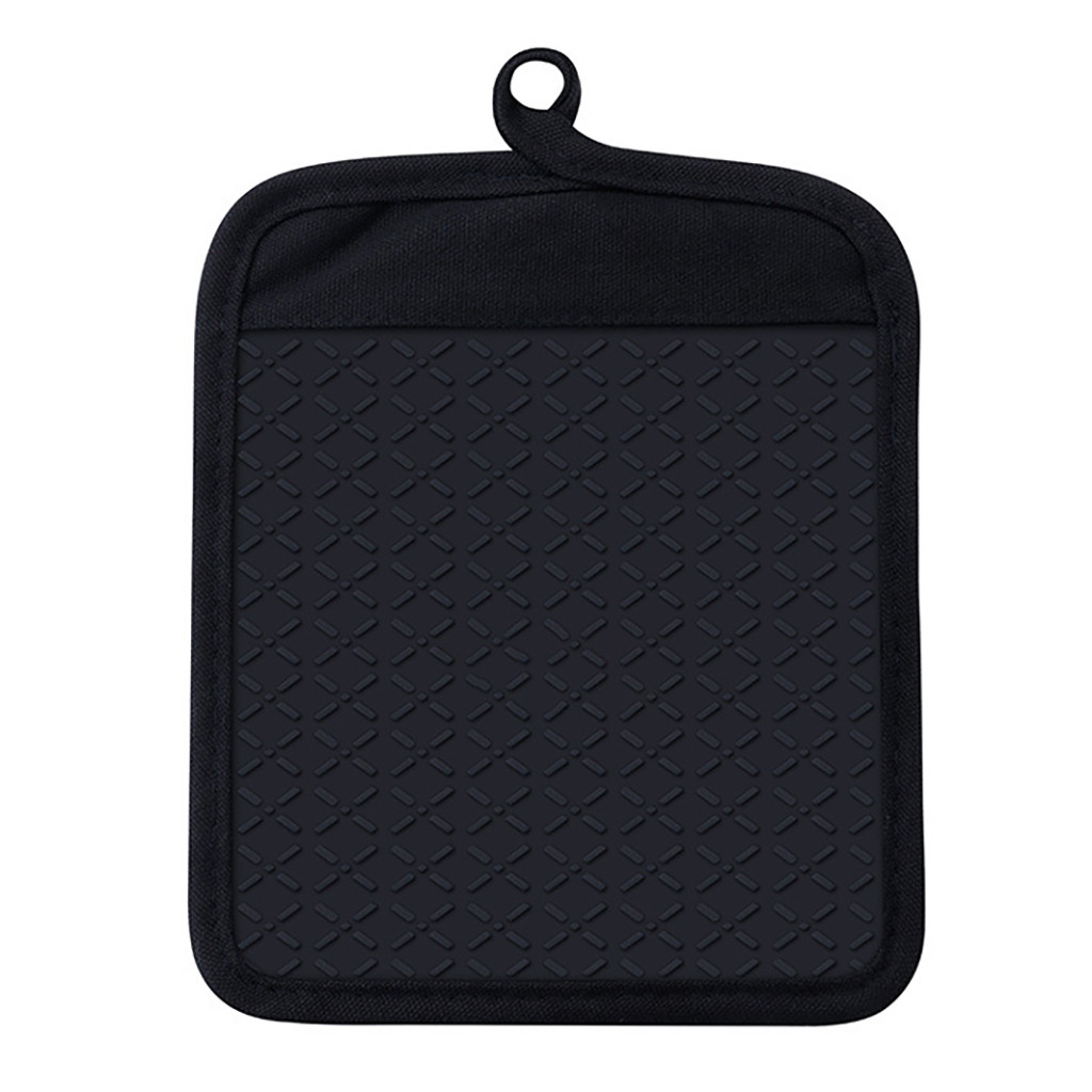 Baking High Temperature Oven Pad & Gloves Thick Cotton AntiScalding