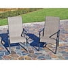 Tuscany Sling Chair, Set of 2