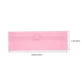 thumbnail image 2 of WHAMVOX Pink Portable Paper Trimmer for Crafting and Scrapbooking Manual Photo Cutter with Plastic Construction A4 Size, 2 of 8