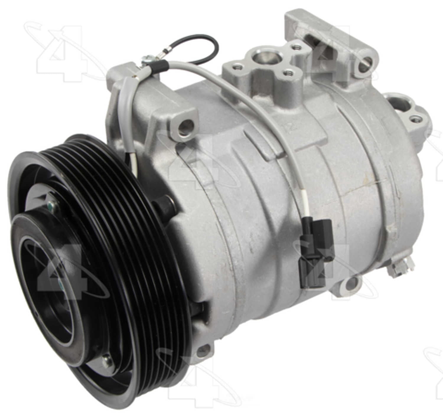 Four Seasons 4955NK Complete Air Conditioning Kit w/ New Compressor