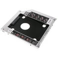 thumbnail image 1 of 7mm 9.5mm 3er Ssd Duro Caddy Bahía Soporte Para Herramientas, 1 of 9