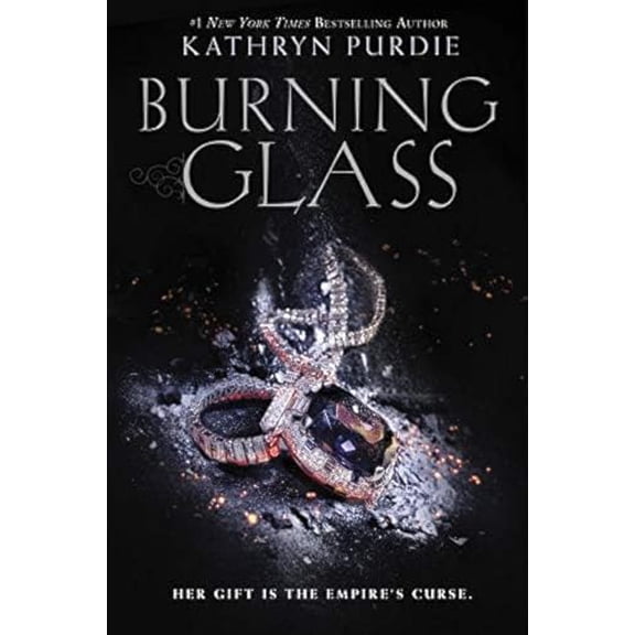 Pre-Owned Burning Glass (Paperback) 006241237X 9780062412379