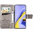 thumbnail image 3 of Compatible with Samsung Galaxy A42 5G Wallet Case for Women, Leather Flip Folio with Kickstand Magnetic and Card Holder Protective Case for Samsung Galaxy A42 5G Butterfly Grey SD, 3 of 14