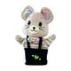 thumbnail image 2 of Marionetas de mano de ratón, guante de lucha de , juguete de peluche suave para enseñar, animal de peluche para divertirse, juego interactivo,, 2 of 8
