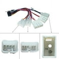 thumbnail image 3 of 16Pin Wiring Harness Cable Connector Adapter For Toyota Android Stereo Radio DVD, 3 of 5