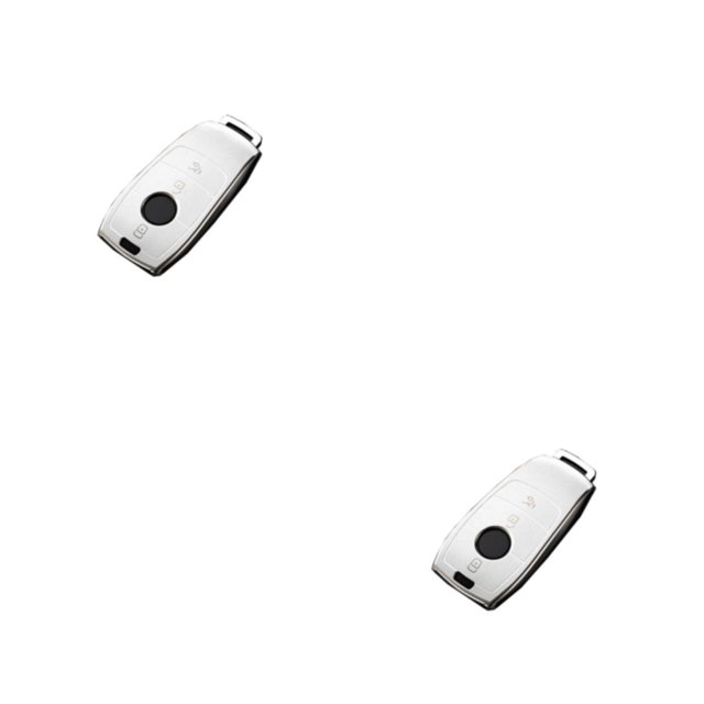 Speravity Funda de llave modificada para coche de TPU, carcasa de mando a distancia para coche, soporte protector, protección antiarañazos, Type2 NO2