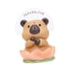 thumbnail image 5 of Figura de animal, lindo adorno para decoración del hogar, detalles delicados, estatua de resina para Cavy, 5 of 9