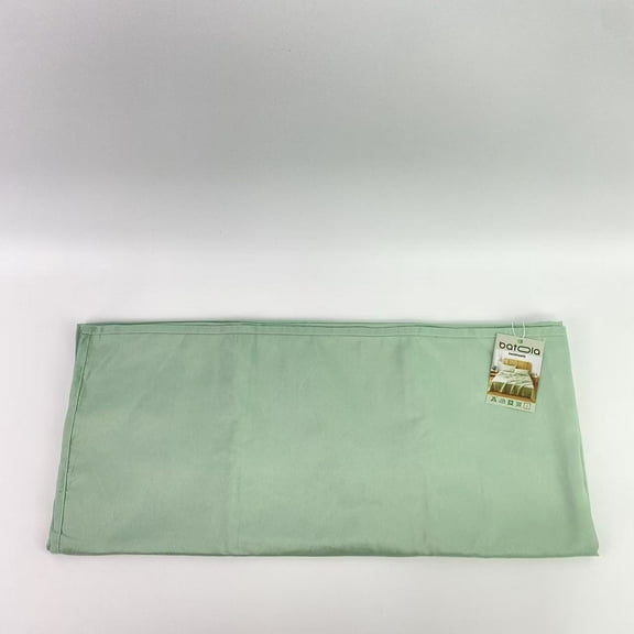 batola bedsheets,Bedding 100% Cotton Fitted Thread Count 15" Deep Pockets Soft & Silky Cool Luxury  Weave for Home & Hotel (Queen, Laurel Green)