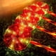 thumbnail image 3 of Lámpara solar con forma de caramelo para el suelo, luz de bastón de Navidad, luz decorativa para patio al aire libre, luz de ambiente para actividades de fiesta, 3 of 4