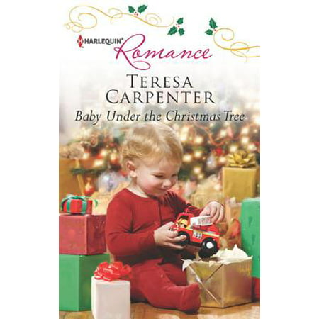 Baby Under the Christmas Tree - eBook