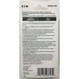 Bussman BP/FRN-R-40ID 40 Amp EasyID™ Heavy-Duty Time Delay Fuse 2 Count ...