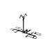 thumbnail image 3 of FulTyme RV 1300 Hitch Mount 2-Bike Rack, 200 lbs. Capacity, 3 of 4