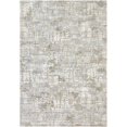 thumbnail image 1 of Dynamic Rugs CU46982046242 3 ft. 6 in. x 5 ft. 6 in. Chateau 98204 Rectangle Modern Area Rug - 6242 Beige & Blue, 1 of 1