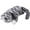 Gray, variant on Gqtwoy Tumbling Cats Simulation Toy, Voice-Activated Rolling Plush Cat, Soft Cotton Material, Cute Interactive Pet, Portable Stress Relief Toy, Ideal Gift for Seniors and Cat Lovers