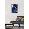 thumbnail image 3 of NHL Toronto Maple Leafs - Auston Matthews 24 Wall Poster, 14.725" x 22.375" Framed, 3 of 5