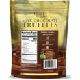 thumbnail image 2 of Utah Truffles Milk Chocolate Mint Truffles, 16 Ounce, 2 of 5