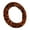 Brown 38cm, variant on Car Steering Wheel Cover Soft Fuzzy Warm Steering Wheel Cover Winter Plush Auto Accessories for 14.5-15 Inch Steering Wheel