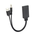 thumbnail image 1 of Wireless Bluetooth Receiver Adapter USB 3.5mm Jack AUX Audio Speaker For R4K5, 1 of 1