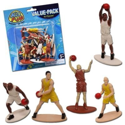basketball figures toys