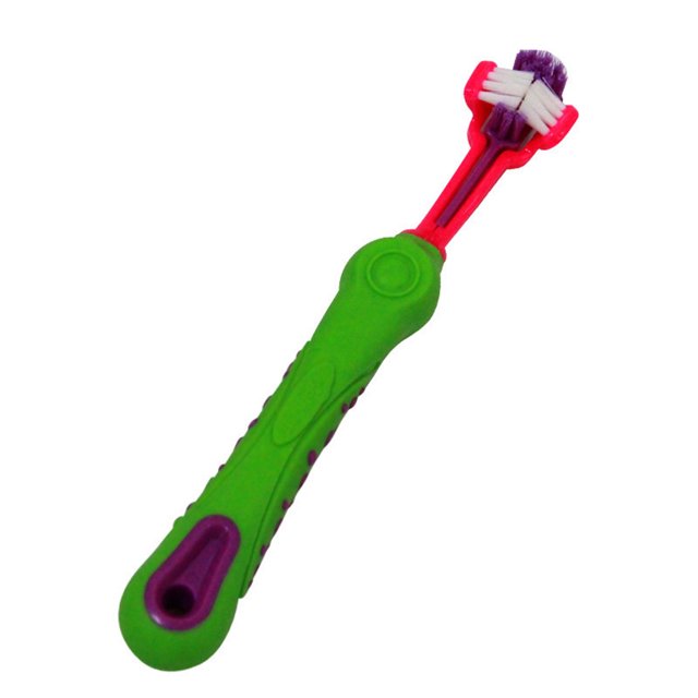 Dog and Cat Pet Toothbrush Dog and Cat Teeth Brushing Clean Teeth Puppy Cat Toothbrush Cat Toothbrush Dog Toothbrush