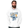 thumbnail image 5 of Vintage PACMAN Arcade Game Nostalgic Hoodie Sweatshirt Women Men Brisco Brands M, 5 of 6