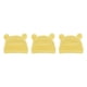 thumbnail image 5 of Minnieouse Gorro para recién nacido con orejas, sólido, cómodo, cálido, para fotografía, gorros para niñas y niños, gorro infantil, gorros Type4 NO4, 5 of 6