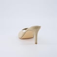 thumbnail image 5 of Cushionaire Elle Pointed Heel Womens Sandal, Open Toe Heeled Mule with Cushioned Memory and Stiletto Design, 5 of 13