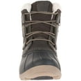 thumbnail image 6 of Kamik Simona Mid Womens Boot 7 Khaki, 6 of 7