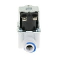 thumbnail image 2 of N / C de válvu solenoide de agua de alimentación de entrada de 3/8 Baoblaze Electroválvula de agua eléctrica, 2 of 7