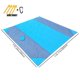 thumbnail image 4 of Playa, Impermeable, A Prueba De Arena, De Gran Tamaño, Ligera, Para Playa, Portátil, Para Picnic, Para Viajes, Camping, Senderismo Kearding HA046868-02, 4 of 6
