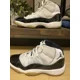 thumbnail image 4 of Ni - ke Ni - ke Air Jordan 11 Retro GS 'Concord' 2018 378038-100 7Y Women’s 8.5, 4 of 5