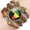 Africa, variant on Bracelet for Women Men, Multilayer Brown Leather Bracelets, Africa Countries
